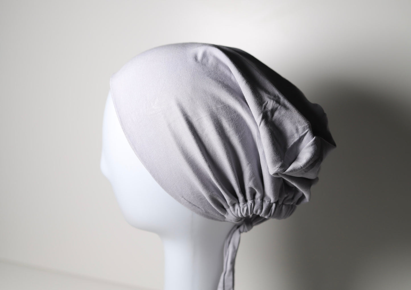 Satin lined inner cap